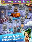 Mahjong Halloween Adventure: Monster Mania screenshot APK 1