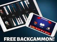 Backgammon Online Screenshot APK 