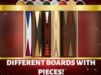 Captura de tela do apk Backgammon Offline 3