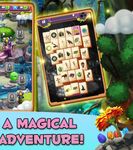 Mahjong Magic Lands: Fairy King's Quest screenshot apk 5