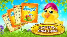 Easter Bunny Bingo capture d'écran apk 10