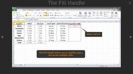 ภาพหน้าจอที่ 1 ของ Explore Excel