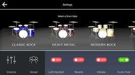 Bateri Davul-Drum Solo Legend ekran görüntüsü APK 4