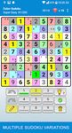 Sudoku miễn phí ảnh màn hình apk 1