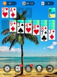 Solitaire capture d'écran apk 16