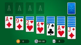 Solitaire capture d'écran apk 9