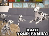 Captura de tela do apk Ultimate Dog Simulator 5