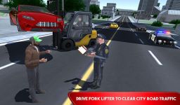 Tow Truck Driving Simulator 2017: Emergency Rescue image 3