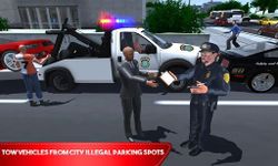 Tow Truck Driving Simulator 2017: Emergency Rescue image 11