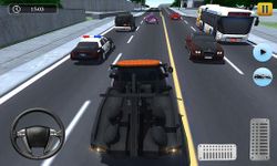 Tow Truck Driving Simulator 2017: Emergency Rescue image 8