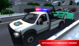 Tow Truck Driving Simulator 2017: Emergency Rescue image 7
