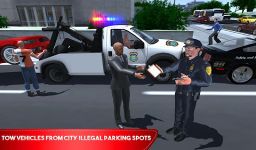 Tow Truck Driving Simulator 2017: Emergency Rescue image 6