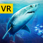 VR Abyss: Sharks & Sea Worlds for Google Cardboard 아이콘