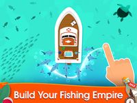 Hooked Inc: Fisher Tycoon captura de pantalla apk 13