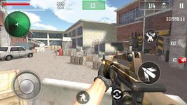 Скриншот 8 APK-версии SWAT Sniper Army Mission