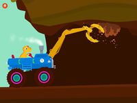 Dinosaur Digger Free screenshot APK 4