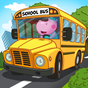Copii Școala Bus Aventură