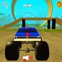 Иконка Monster Truck гонки герой 3D