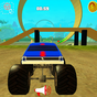 Icône de Monster Truck Racing Hero 3D
