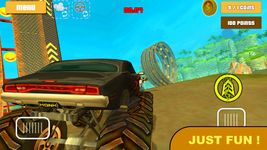 Monster Truck Racing Hero 3D screenshot apk 9