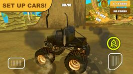 Monster Truck Racing Hero 3D screenshot apk 7