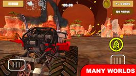 Скриншот 5 APK-версии Monster Truck гонки герой 3D