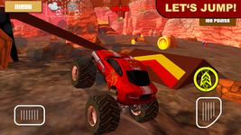 Monster Truck Racing Hero 3D screenshot apk 4