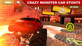 Скриншот 3 APK-версии Monster Truck гонки герой 3D