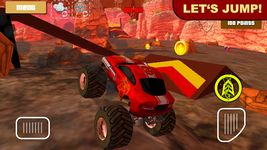 Скриншот 23 APK-версии Monster Truck гонки герой 3D