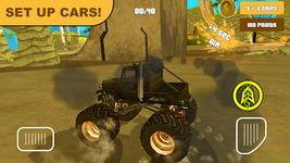 Скриншот 28 APK-версии Monster Truck гонки герой 3D