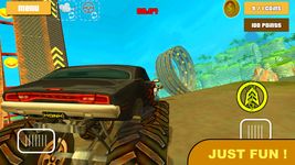 Monster Truck Racing Hero 3D screenshot apk 17