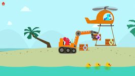 Dinosaur Digger 2 Free capture d'écran apk 8