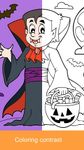 Tangkapan layar apk Halloween Coloring Books 2018 15