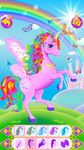 Juego de vestir unicornios captura de pantalla apk 10