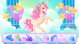 Juego de vestir unicornios captura de pantalla apk 19