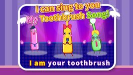 Baby Panda's Toothbrush screenshot apk 10