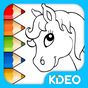 Animals Coloring for Kids icon