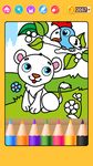 Dessin et Coloriage: Animaux capture d'écran apk 3