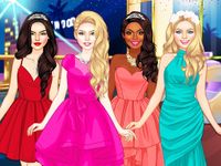 Captură de ecran Glam Dress Up - Girls Games apk 2