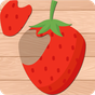 Food Puzzle for Kids icon