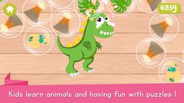Animals Puzzle for Kids ảnh màn hình apk 11