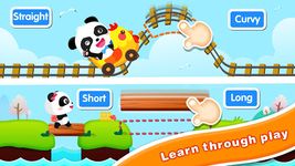 Comparaison de Bébé Panda - jeu éducatif image 1