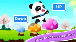 Imagem  do Baby Panda: Comparações - Jogo Educacional