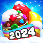 Crazy Candy Bomb-Free Match 3 Juego