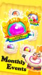 Tangkapan layar apk Crazy Candy Bomb-Free Match 3 Game 6