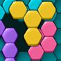 Ikon Hexa Box: Block Puzzle