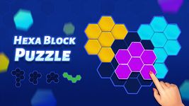 Hexa Box: Block Puzzle capture d'écran apk 2