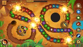 Скриншот 5 APK-версии Jungle Marble Blast