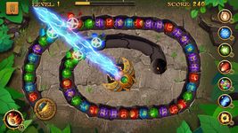 Jungle Marble Blast ekran görüntüsü APK 3