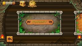 Jungle Marble Blast ekran görüntüsü APK 1